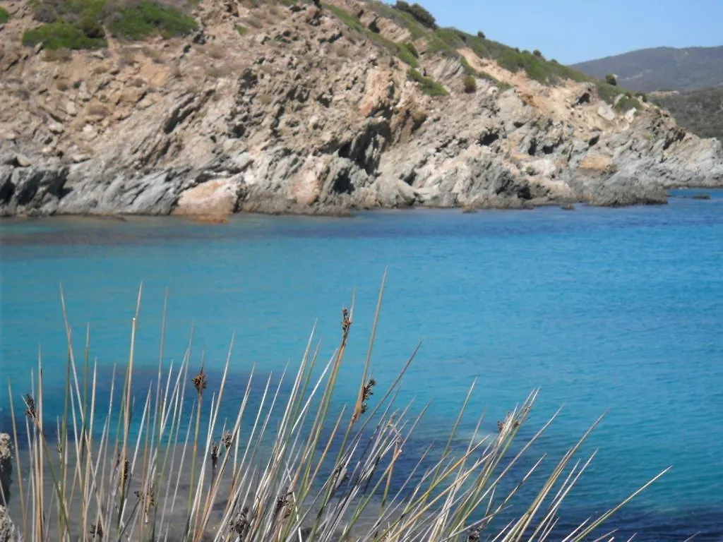 Casa Vacanza indipendente nel centro storico di Teulada Casa vacanze
