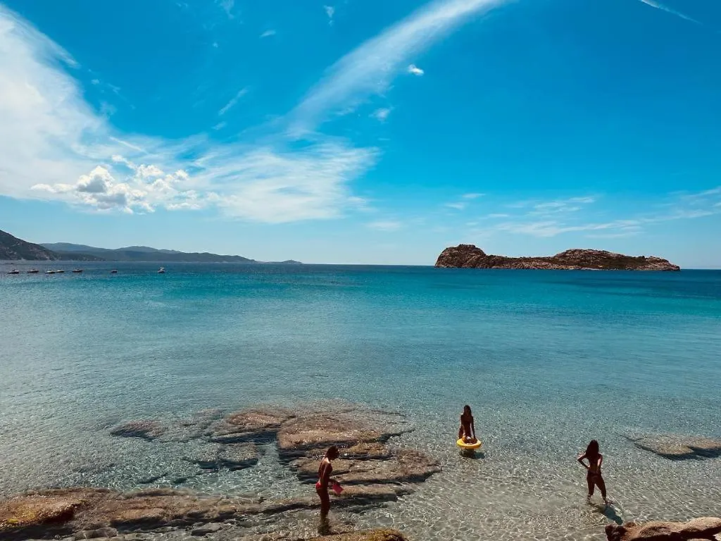 Casa vacanze Casa Vacanza indipendente nel centro storico di Teulada