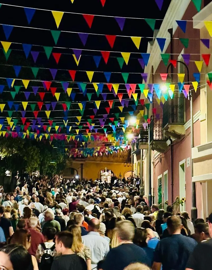Casa Vacanza indipendente nel centro storico di Teulada Casa vacanze