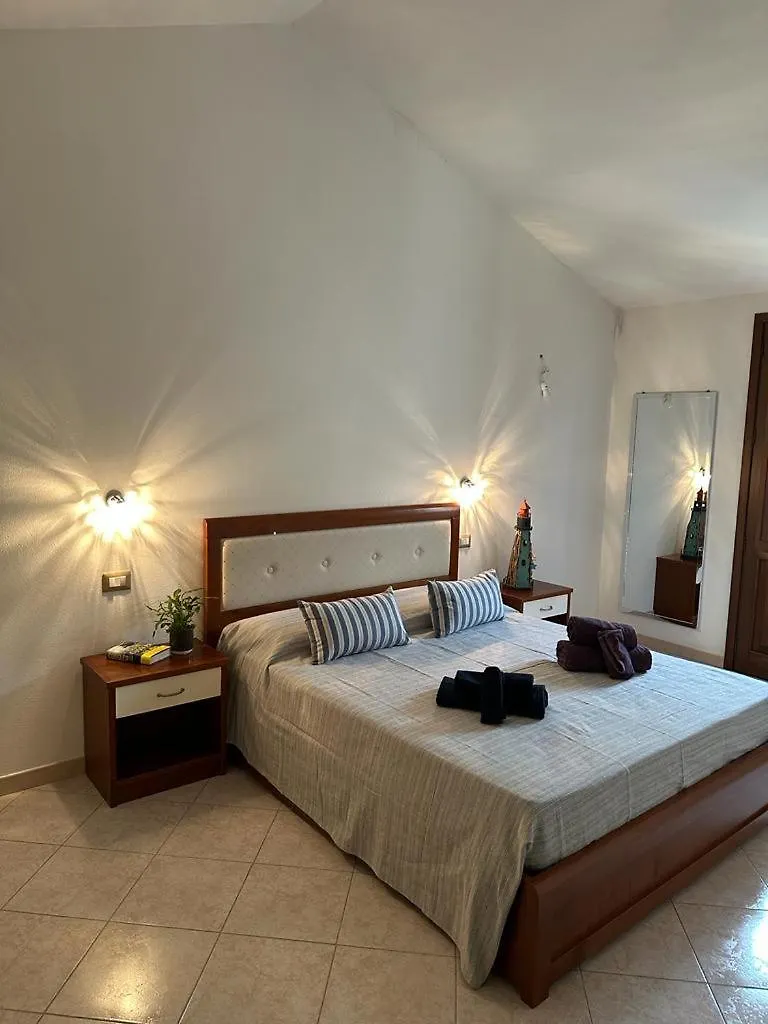 Casa Vacanza indipendente nel centro storico di Teulada